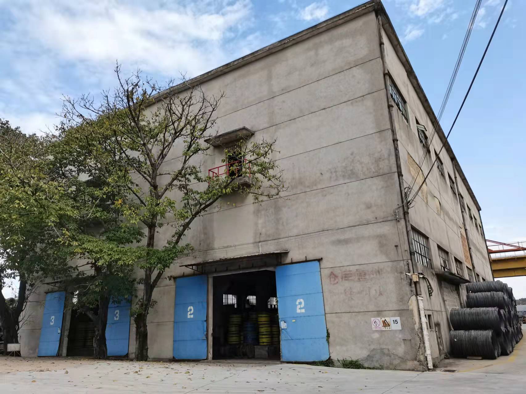 白云区水泥杆厂工矿仓储用地土地使用权及地上建筑物典质价值评估